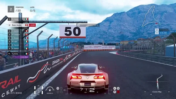 Gran Turismo Sport là một trò chơi đua xe chất lượng