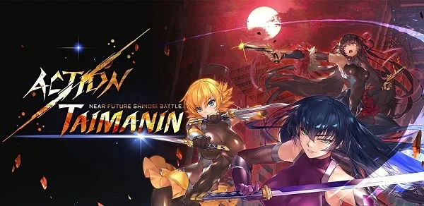 Game Action Taimanin mang đến trải nghiệm trải nghiệm lối chơi độc và hấp dẫn