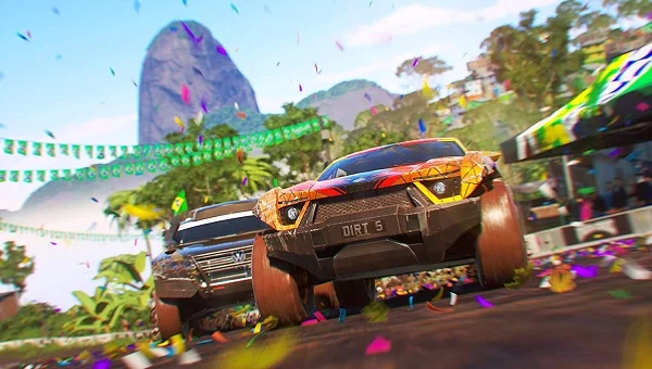 Gameplay của Dirt 5 mang đến một trải nghiệm đua xe off-road đa dạng và thú vị