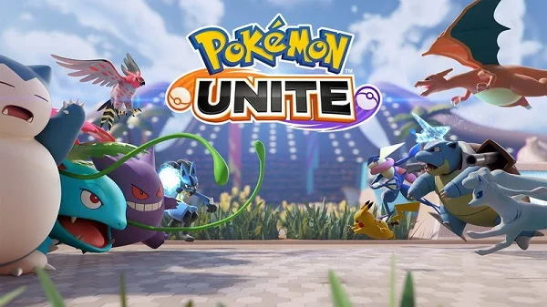 Game Pokemon Unite là một trò chơi trực tuyến MOBA