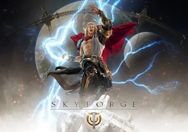 Skyforge là một tựa game MMORPG độc đáo với lối chơi hành động và thế giới mở rộng