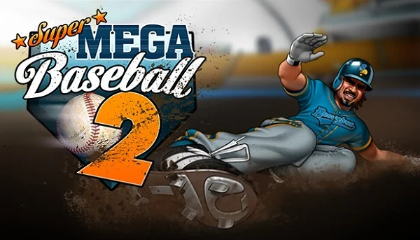 Game Super Mega Baseball 2 là một trò chơi bóng chày với phong cách độc đáo và thú vị