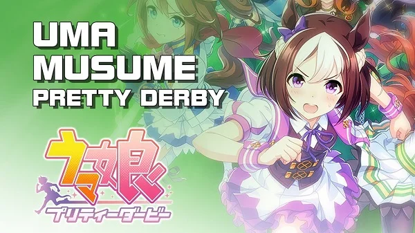 Game Uma Musume: Pretty Derby là một trò chơi di động và anime nổi tiếng