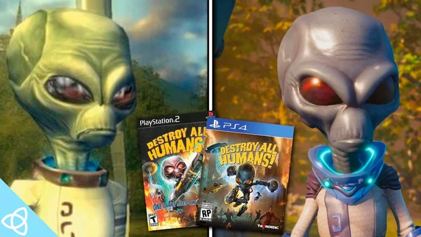 Game Destroy All Humans! (2005 video game) đầy hấp dẫn