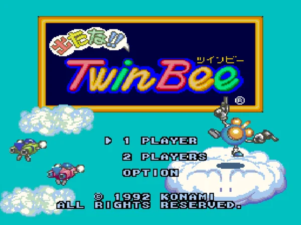 Lối chơi Game Detana!! TwinBee như thế nào?