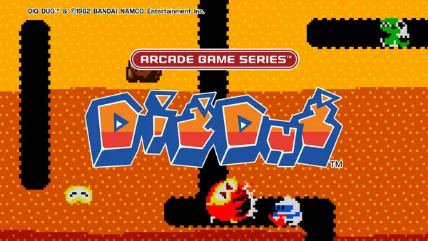 Game Dig Dug có những đặc điểm nổi bật gì? Lối chơi ra sao