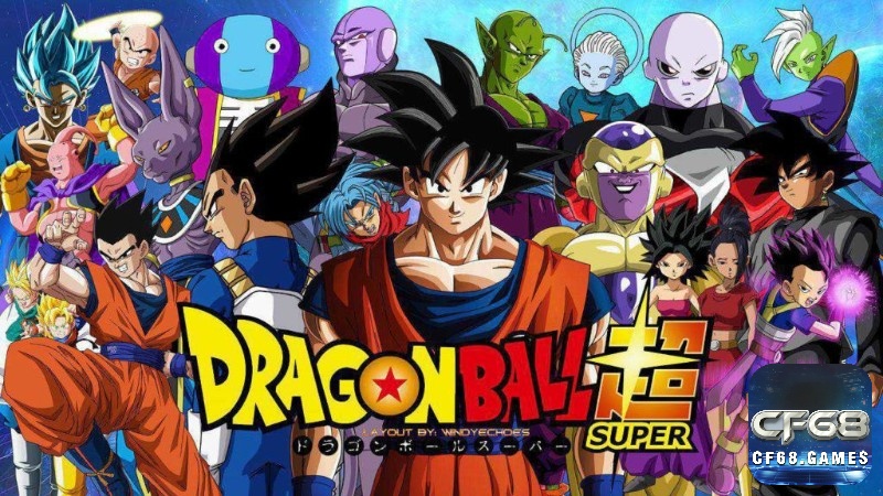 Manga Dragon Ball là một tác phẩm huyền thoại đầy phiêu lưu và chiến đấu.