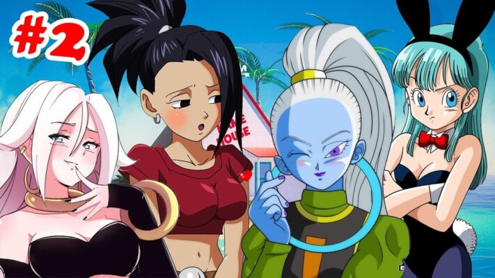 Các nhân vật nữ trong dragon ball: Top các cô gái xinh đẹp nhất