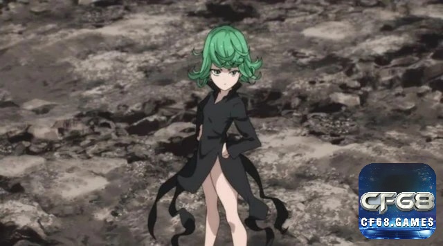 Tatsumaki là nữ anh hùng mạnh nhất trong One Punch Man, sở hữu năng lực tâm linh khủng khiếp