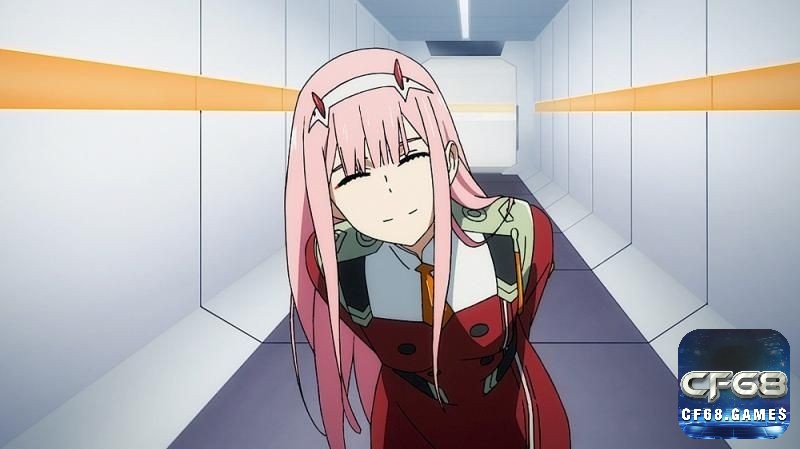 Zero Two là một nhân vật đầy sức hút và bí ẩn trong Darling in the Franxx