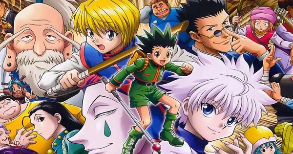 Các nhân vật trong hunter x hunter: Top nhân vật mạnh mẽ nhất