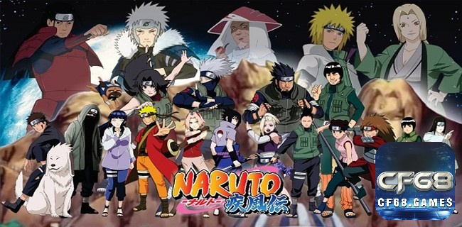 Naruto là một bộ truyện tranh kịch tính và cảm động về cuộc hành trình của một ninja trẻ tuổi