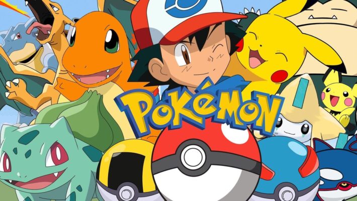 Các nhân vật trong Pokemon: Top nhân vật chính nổi bật nhất