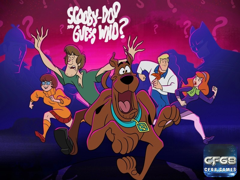 Scooby-Doo mang đến những cuộc phiêu lưu hài hước và ly kỳ