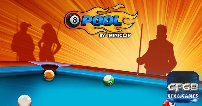 Khám phá cách chơi 8 ball pool cùng CF68 nhé!