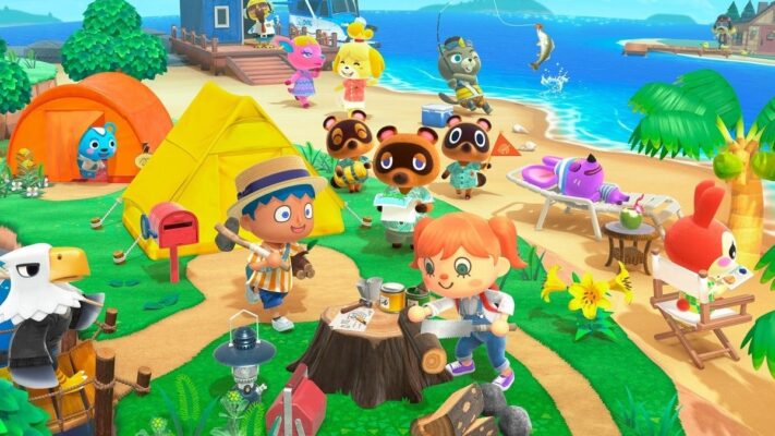 Cách chơi Animal Crossing: New Horizons cho người chơi mới