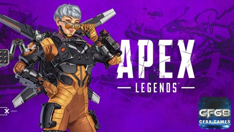 Khám phá cách chơi apex legends cùng CF68 nhé!