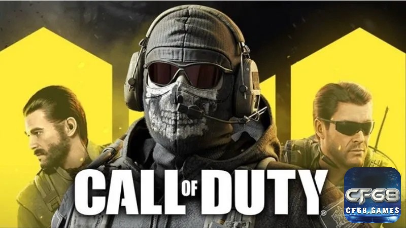 Call of Duty là một tựa game FPS nổi tiếng với trải nghiệm bắn súng chân thực và kịch tính.