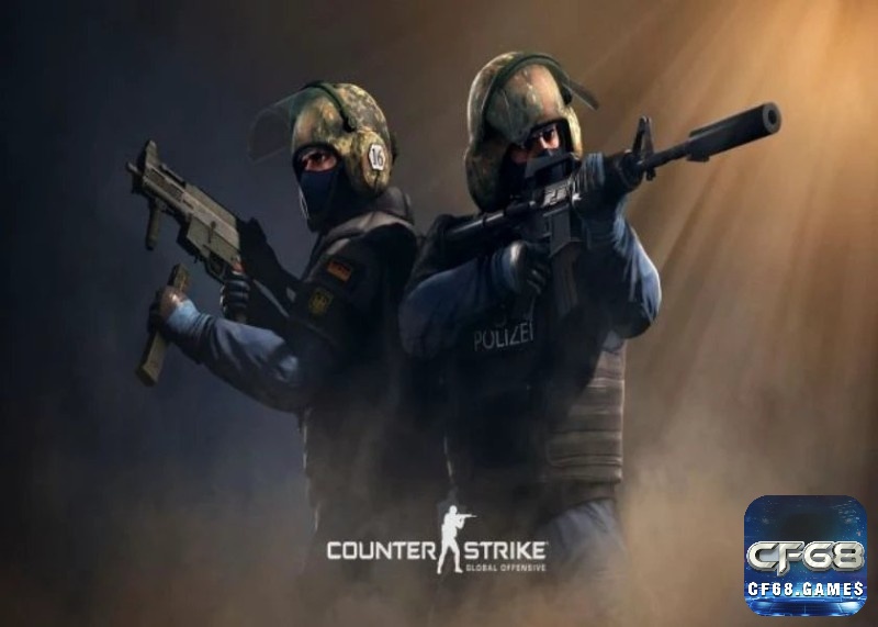 CS:GO là một tựa game bắn súng hấp dẫn thu hút nhiều người chơi