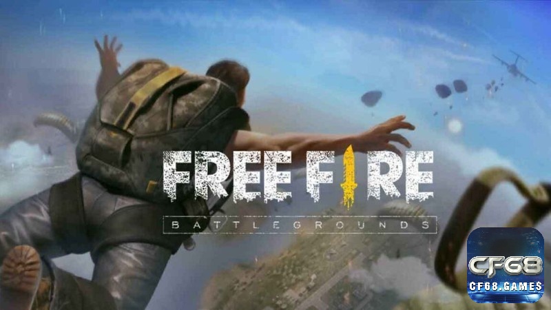 Nên chọn những vị trí ít kẻ địch để nhày xuống khi chơi Free Fire