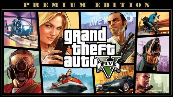 Cách chơi GTA 5: Hướng dẫn chơi online và offline chi tiết