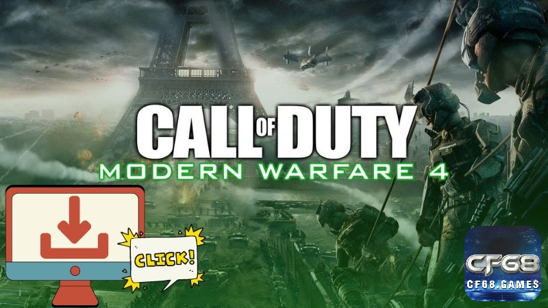 Cách tải Call of Duty một cách dễ dàng và an toàn