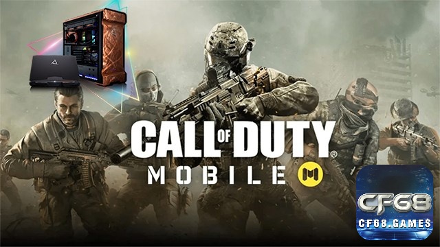 Cùng cf68.games tìm hiểu các bước cách tải call of duty trên cả máy tính và điện thoại.