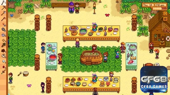 Tham gia tải Stardew Valley để có những khoảng thời gian giải trí thú vị nhé