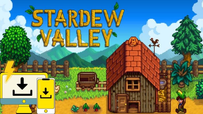 Cách tải Stardew Valley: Hướng dẫn 100% cách tải từ A-Z