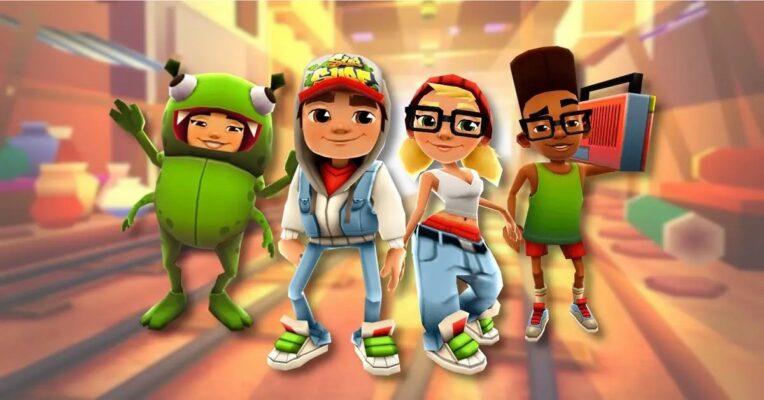 Cách tải subway surfers: Hướng dẫn cách tải nhanh chóng nhất