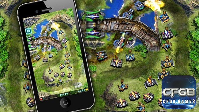 Game thủ thành (tower defense game) là một thể loại game chiến lược