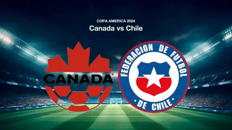 Nhận định, soi kèo Canada vs Chile vào lúc 07:00 ngày 30/06 COPA AMERICA 2024