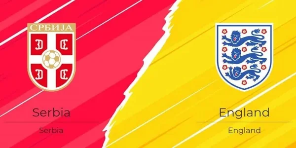 Nhận định, soi kèo Serbia vs Anh vào lúc 02:00 ngày 17/06 EURO 2024