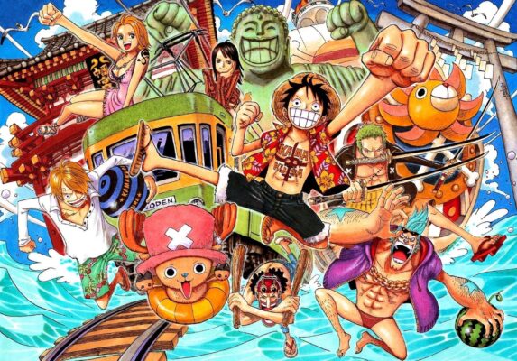 Trận đánh hay nhất one piece: Top các trận đấu đỉnh cao nhất