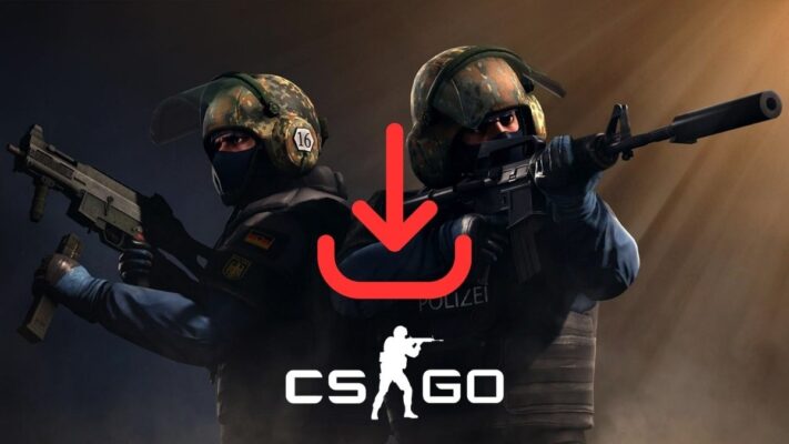 Cách tải cs go: Hướng dẫn cách tải miễn phí từ Steam chi tiết