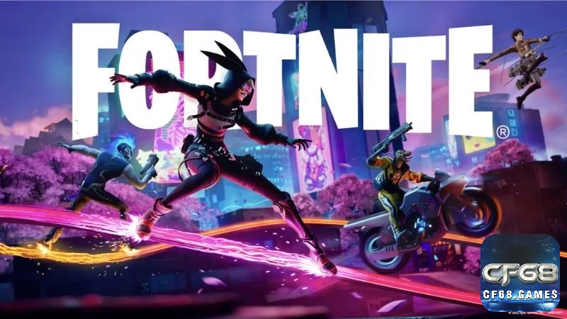 Fortnite - tựa game hành động và sinh tồn đình đám nhất hiện nay