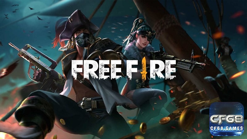 Free Fire là một tựa game battle royale trực tuyến hấp dẫn với đồ họa đẹp và nội dung cuốn hút.