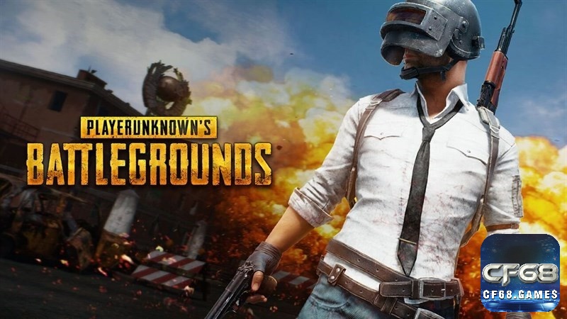 PUBG - trò chơi bắn súng hấp dẫn và gây nghiện trên toàn thế giới.