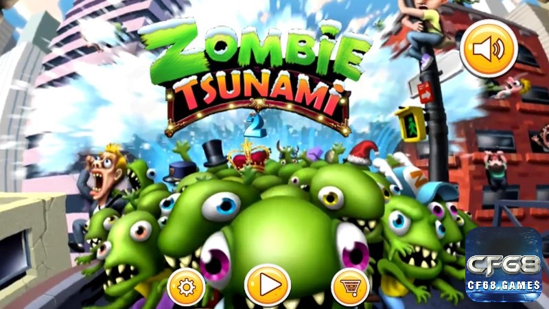 Cách tải Zombie Tsunami trên máy tính mang đến một trải nghiệm game tuyệt vời, giúp bạn tận hưởng trọn vẹn thế giới zombie.