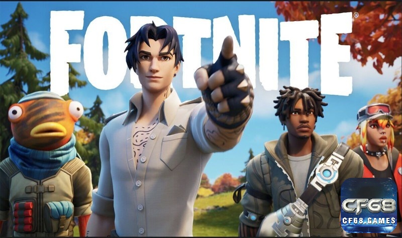 Fortnite Battle Royale mang đến một trải nghiệm kịch tính và căng thẳng