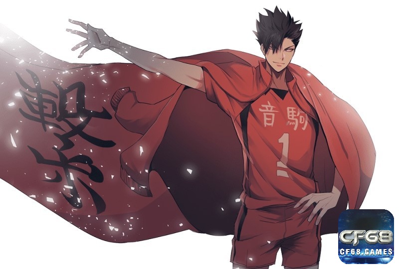 Tetsuro Kuroo - biểu tượng nam tính và sự quyến rũ trong thế giới anime