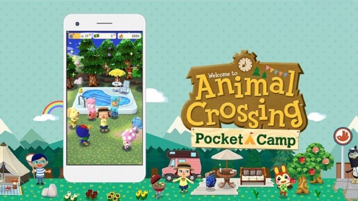 Tải animal crossing: Cách cài đặt animal crossing: Pocket Camp