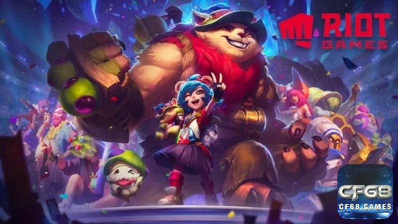 Riot VN và Riot NA đều cam kết mang lại trải nghiệm chơi game tuyệt vời cho người chơi.