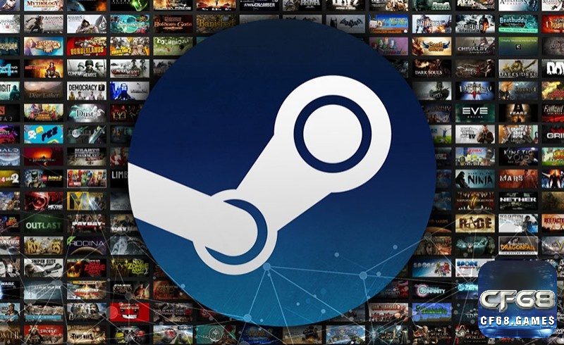 Steam - một nền tảng giải trí tuyệt vời cho game thủ