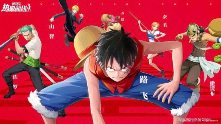 Cách đăng nhập One Piece Fighting Path chi tiết cho người mới