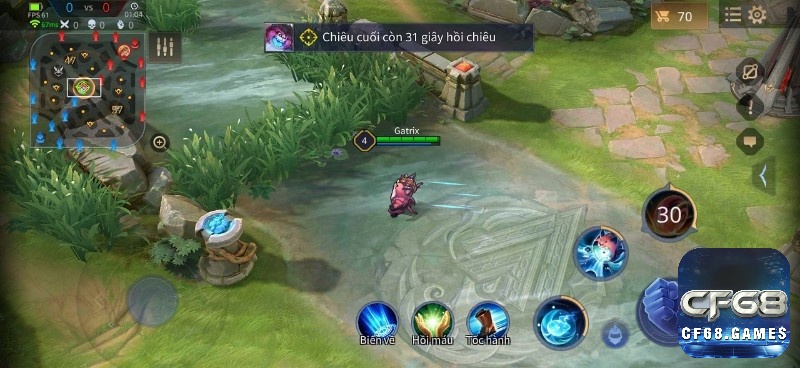 Các loại feed trong liên quân đều ảnh hưởng đến trải nghiệm chơi game và kết quả cuối cùng của trận đấu.