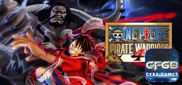 Game one piece hay One Piece: Pirate Warriors 4 đưa người chơi vào cuộc chiến kịch tính với hàng trăm địch