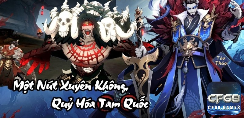 Thi Chiến Tam Quốc Gamota - một tựa game chiến thuật đình đám sắp ra mắt