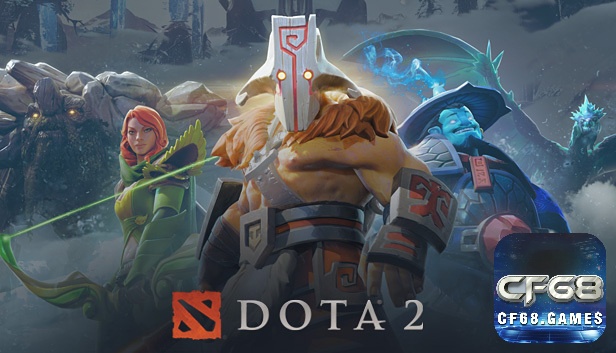 Game Dota 2 là một tác phẩm MOBA phức tạp với lối chơi sâu sắc