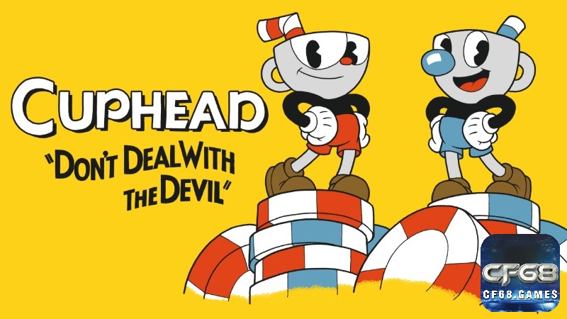 Cuphead lấy cảm hứng từ bộ phim hoạt hình nổi tiếng cùng tên